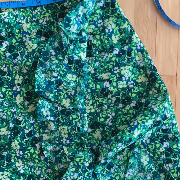 Beautiful topshop skirt size 2 - Picture 5 of 8